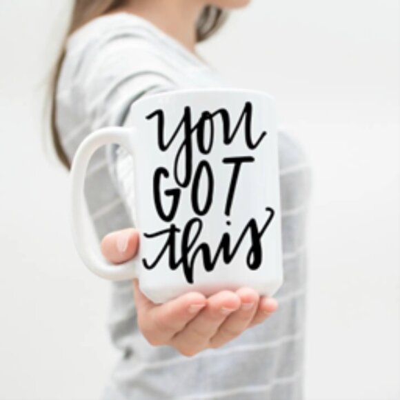 You got this! Mug - Picture 1 of 1